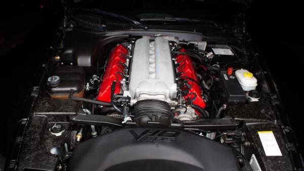 2005 Dodge Viper SRT-10 