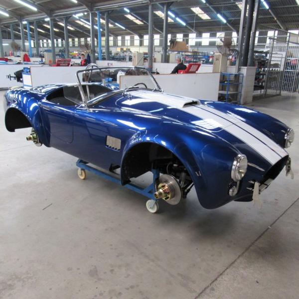 1965 Superformance Cobra 427 