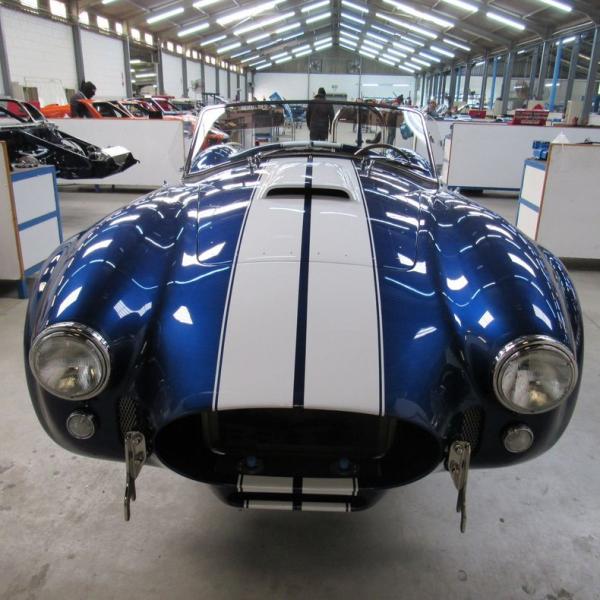 1965 Superformance Cobra 427 