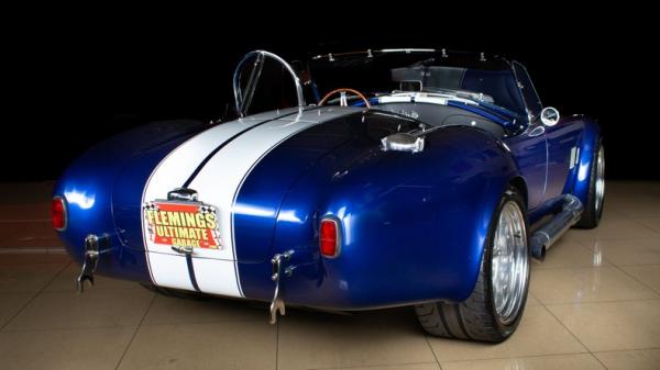 1965 Superformance Cobra 427 