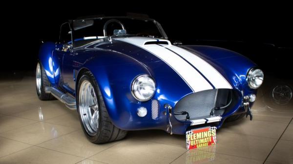 1965 Superformance Cobra 427 