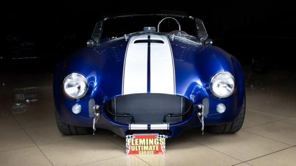 1965 Superformance Cobra 427 