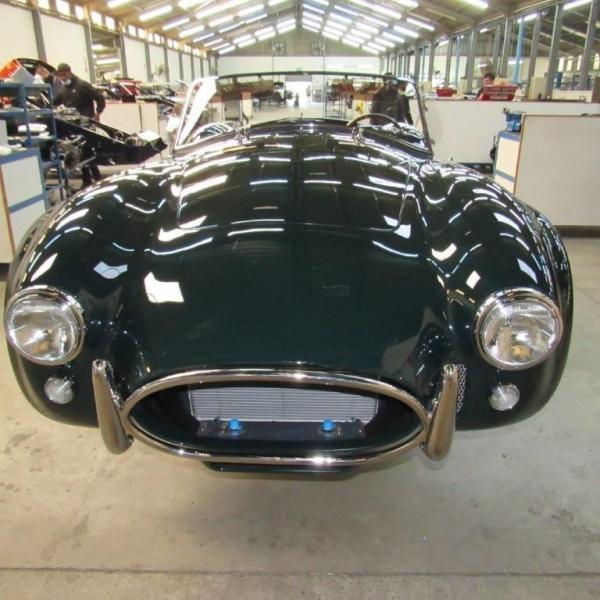 1965 Superformance Cobra 