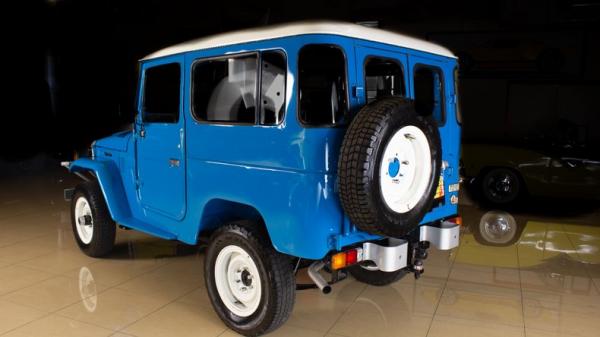 1979 Toyota Landcruiser BJ40 Diesel 4X4 