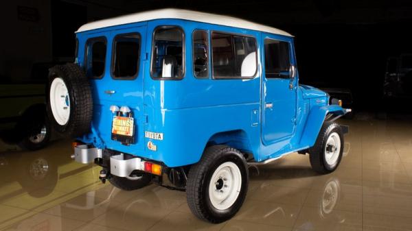 1979 Toyota Landcruiser BJ40 Diesel 4X4 