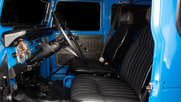 1979 Toyota Landcruiser BJ40 Diesel 4X4 