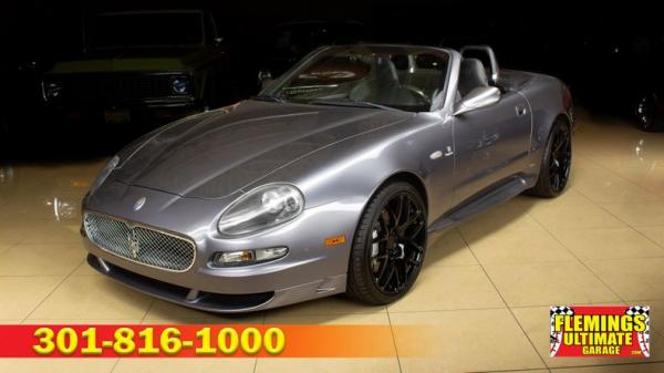 2006 Maserati Gransport Cambiocorsa 