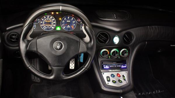 2006 Maserati Gransport Cambiocorsa 