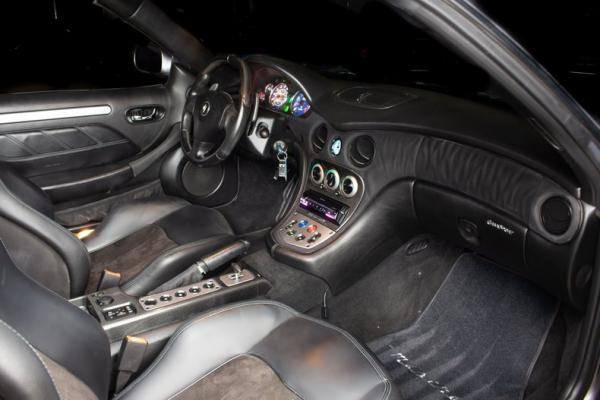 2006 Maserati Gransport Cambiocorsa 