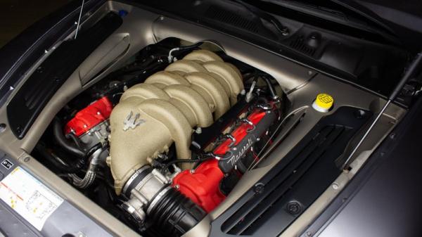 2006 Maserati Gransport Cambiocorsa 