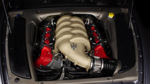 2006 Maserati Gransport Cambiocorsa 