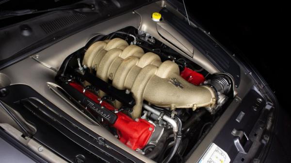 2006 Maserati Gransport Cambiocorsa 