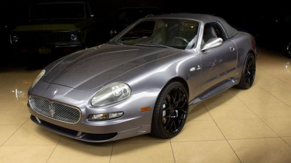 2006 Maserati Gransport Cambiocorsa 