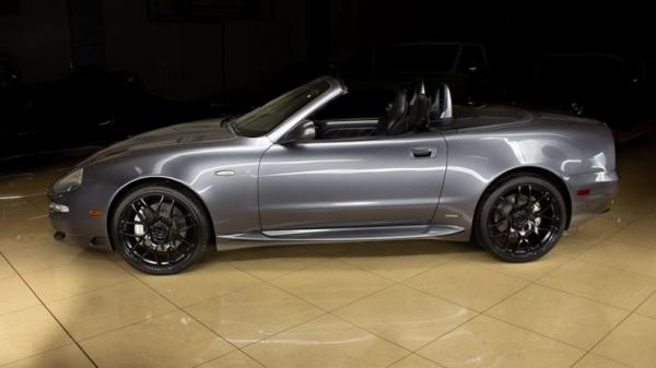 2006 Maserati Gransport Cambiocorsa 
