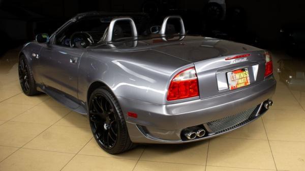 2006 Maserati Gransport Cambiocorsa 