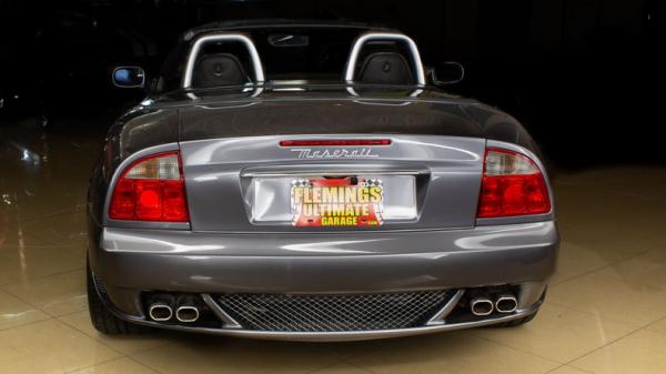 2006 Maserati Gransport Cambiocorsa 