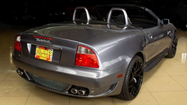 2006 Maserati Gransport Cambiocorsa 