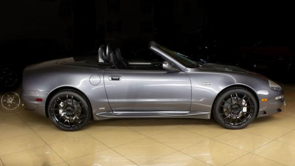 2006 Maserati Gransport Cambiocorsa 