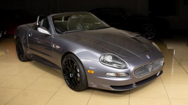 2006 Maserati Gransport Cambiocorsa 