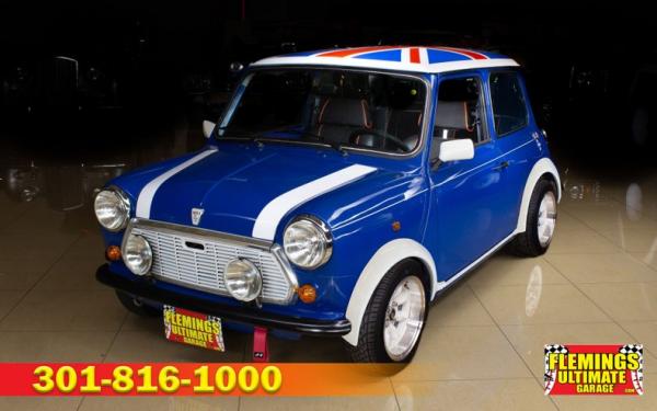 1993 Mini Italian job edition 1 of 250 