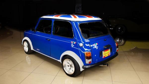 1993 Mini Italian job edition 1 of 250 