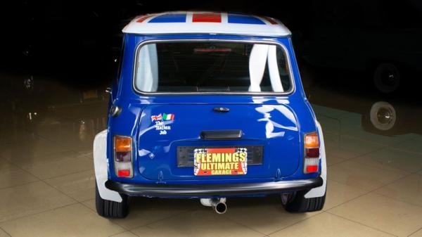 1993 Mini Italian job edition 1 of 250 