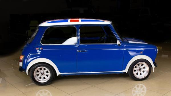 1993 Mini Italian job edition 1 of 250 