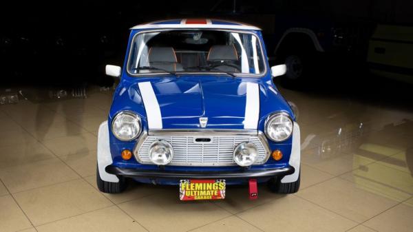 1993 Mini Italian job edition 1 of 250 