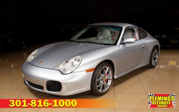 2003 Porsche 911 Carerra C4S 