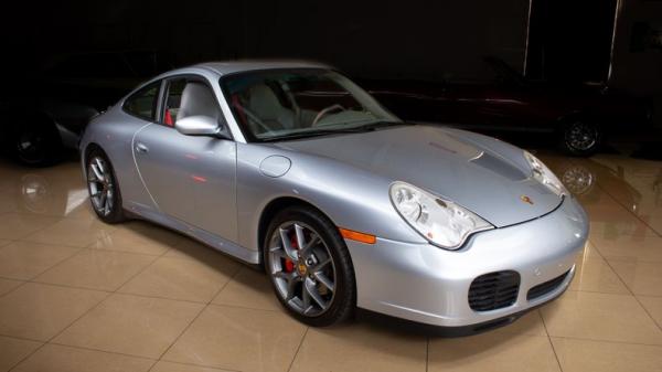 2003 Porsche 911 Carerra C4S 