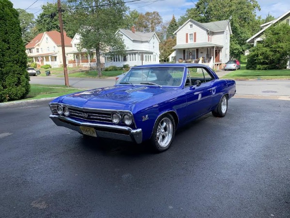 1967 Chevrolet Chevelle SS - SOLD!! Super Sport 396