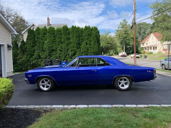 1967 Chevrolet Chevelle SS - SOLD!! Super Sport 396