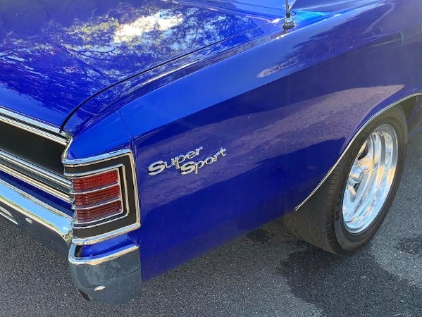 1967 Chevrolet Chevelle SS - SOLD!! Super Sport 396