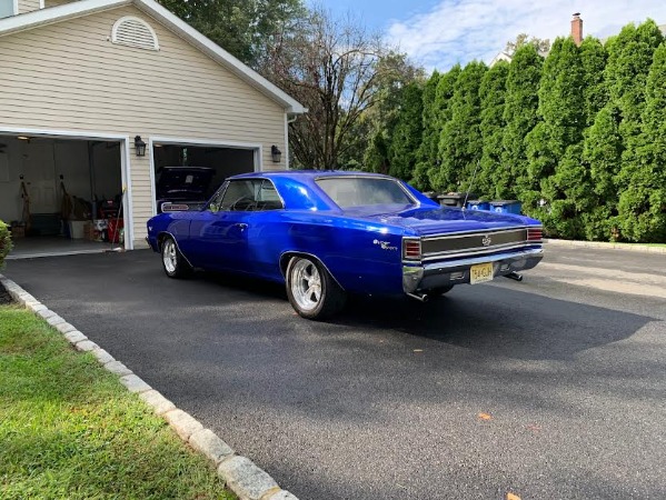 1967 Chevrolet Chevelle SS - SOLD!! Super Sport 396