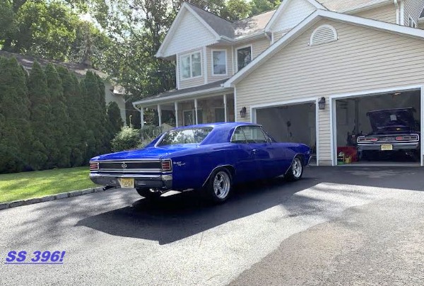 1967 Chevrolet Chevelle SS - SOLD!! Super Sport 396