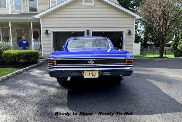 1967 Chevrolet Chevelle SS - SOLD!! Super Sport 396