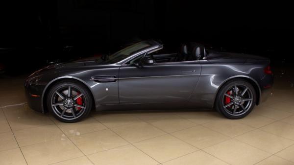 2008 Aston Martin Vantage V8 roadster 