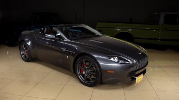 2008 Aston Martin Vantage V8 roadster 