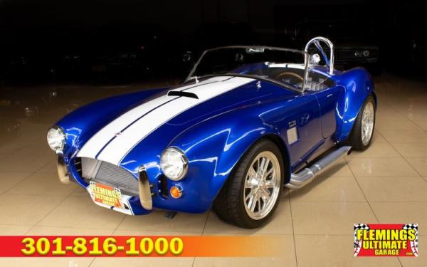 1965 Shelby AC Cobra Roadster 