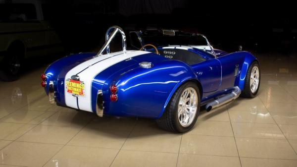 1965 Shelby AC Cobra Roadster 