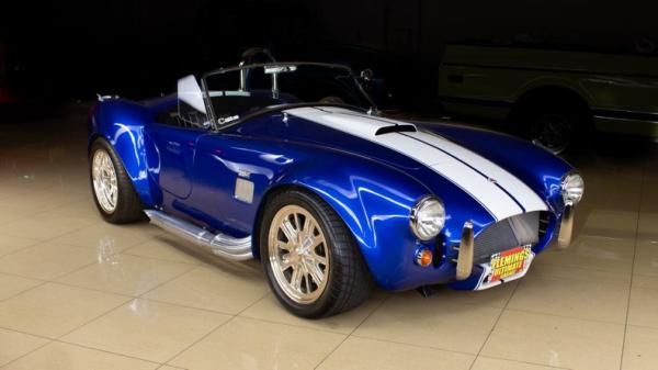 1965 Shelby AC Cobra Roadster 