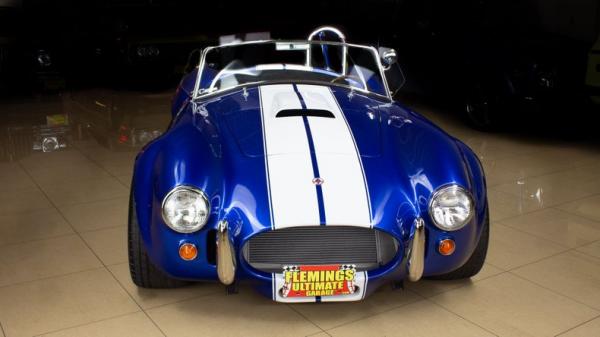 1965 Shelby AC Cobra Roadster 