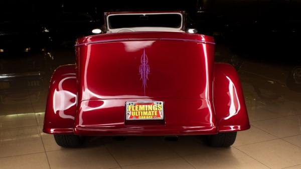 1934 Chevrolet Phaeton street rod 