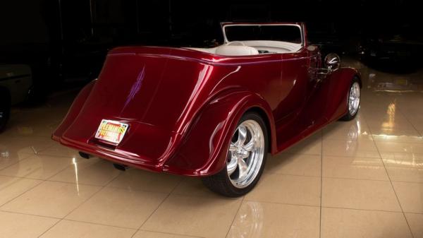 1934 Chevrolet Phaeton street rod 