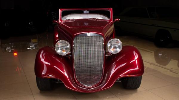 1934 Chevrolet Phaeton street rod 