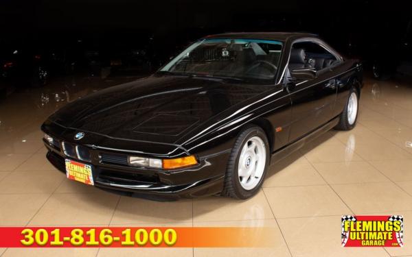 1997 BMW 840ci 