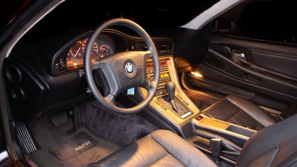 1997 BMW 840ci 