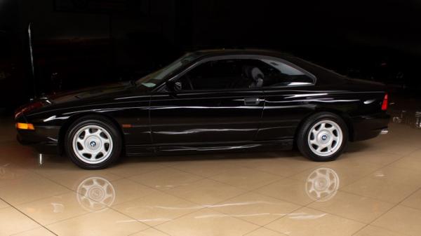 1997 BMW 840ci 