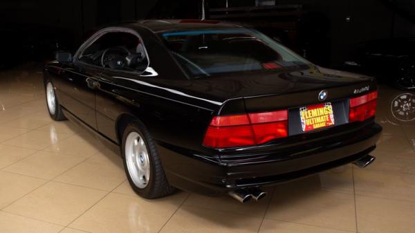 1997 BMW 840ci 