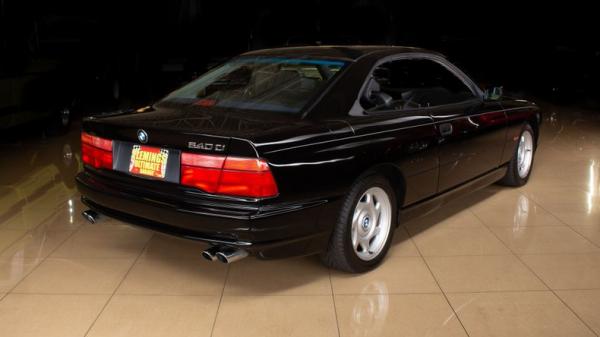 1997 BMW 840ci 